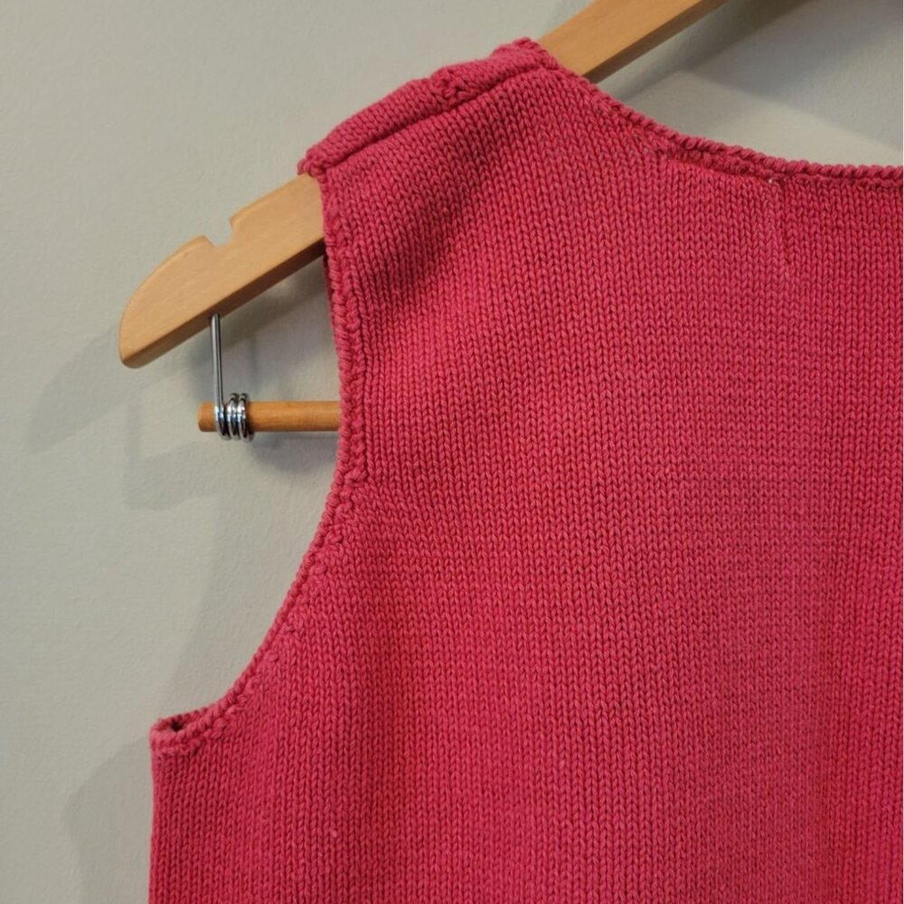 Vintage Paul Harris Sleeveless Sweater View 6